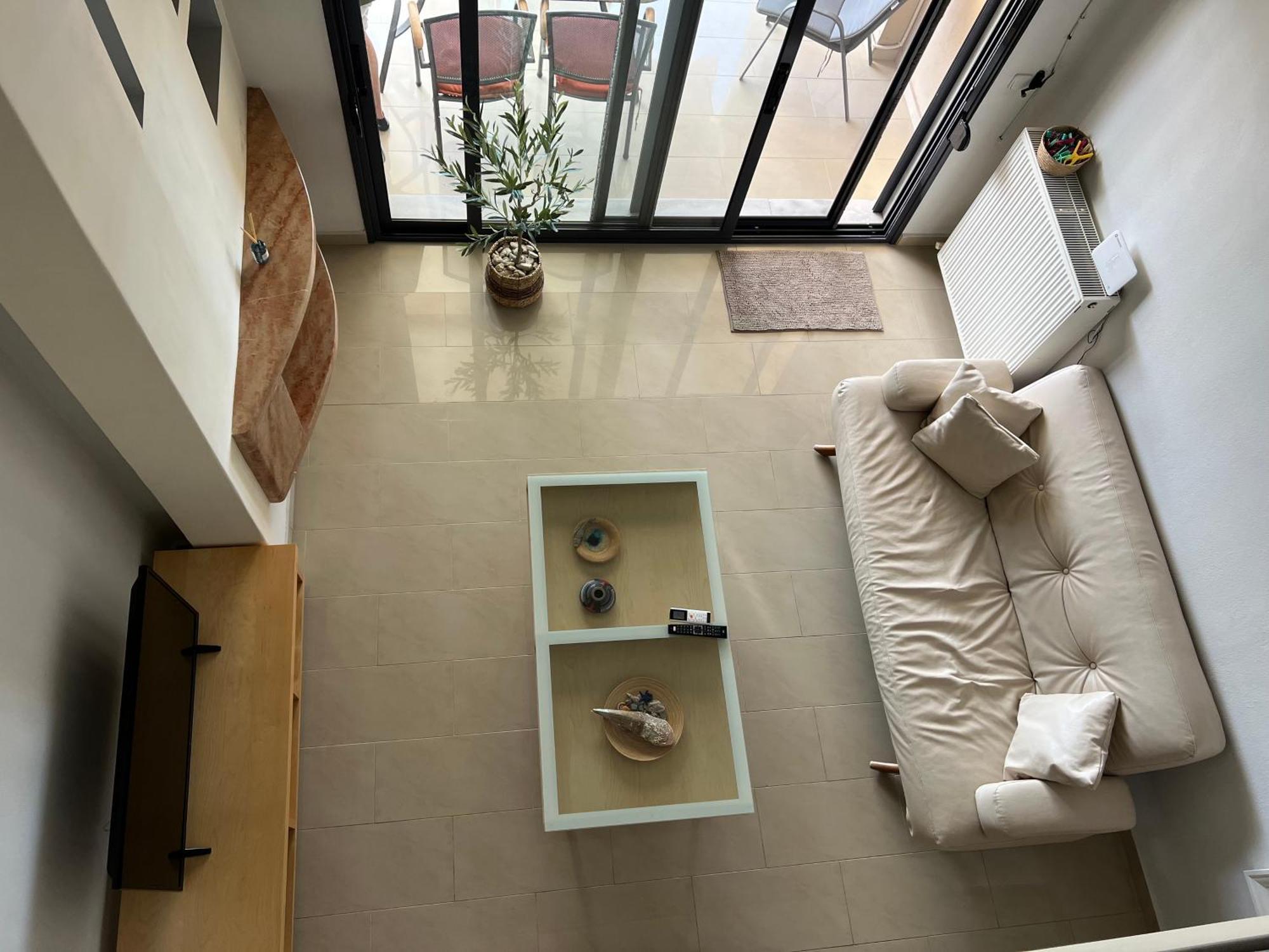Two-Storey Beachfront Maisonette Toróni Kültér fotó