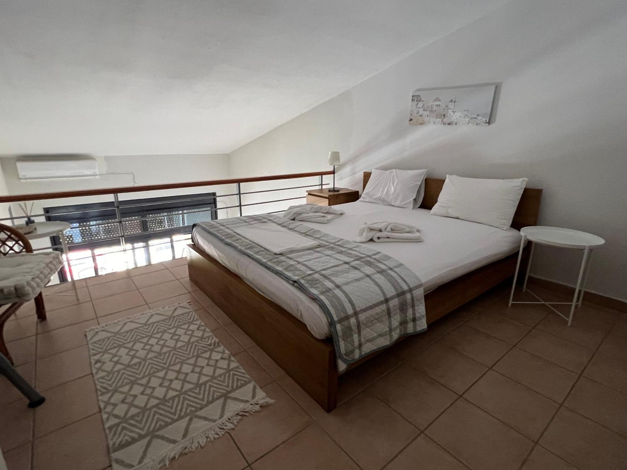 Two-Storey Beachfront Maisonette Toróni Kültér fotó